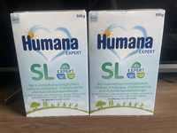 Humana SL Expert безлактозна суміш 500 г