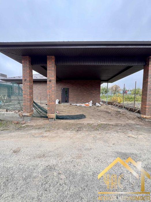 БЕЗ КОМІСІЇ! Продаж цегляного будинку є ГАЗ у с. Шевченкове