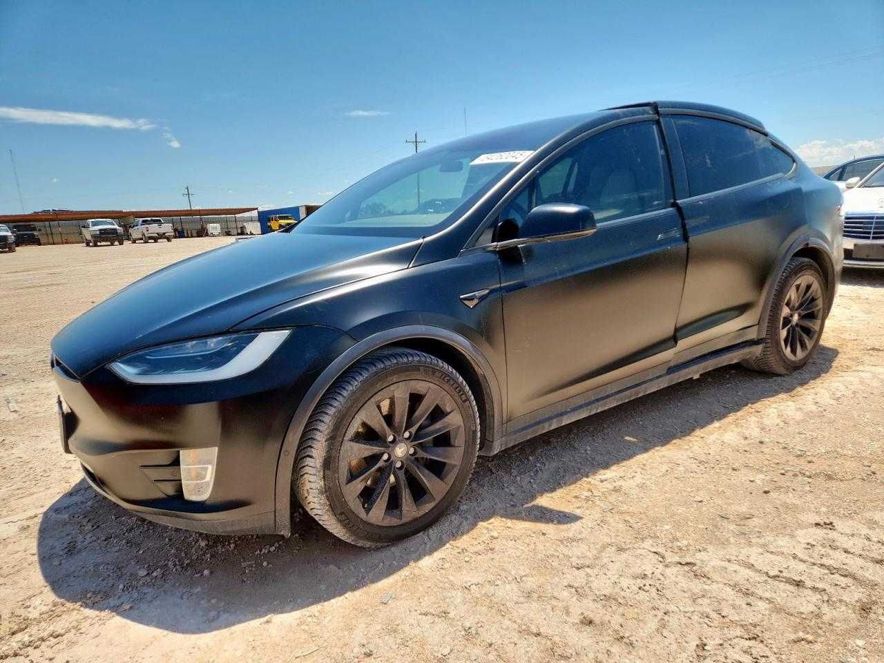 2018 Tesla Model X