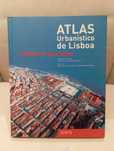Livro Atlas Urbanístico de Lisboa - Bairro a Bairro.