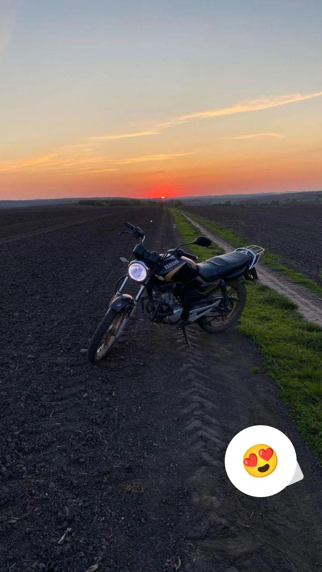 Продам Yamaha YBR 125