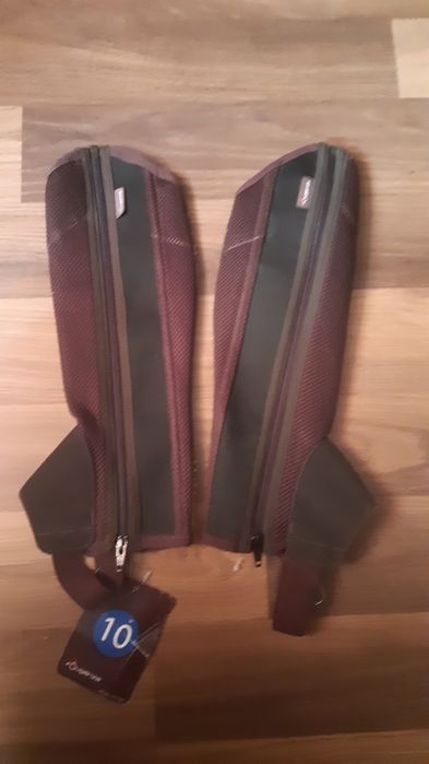 Czapsy marki fuganza rozmiar 10