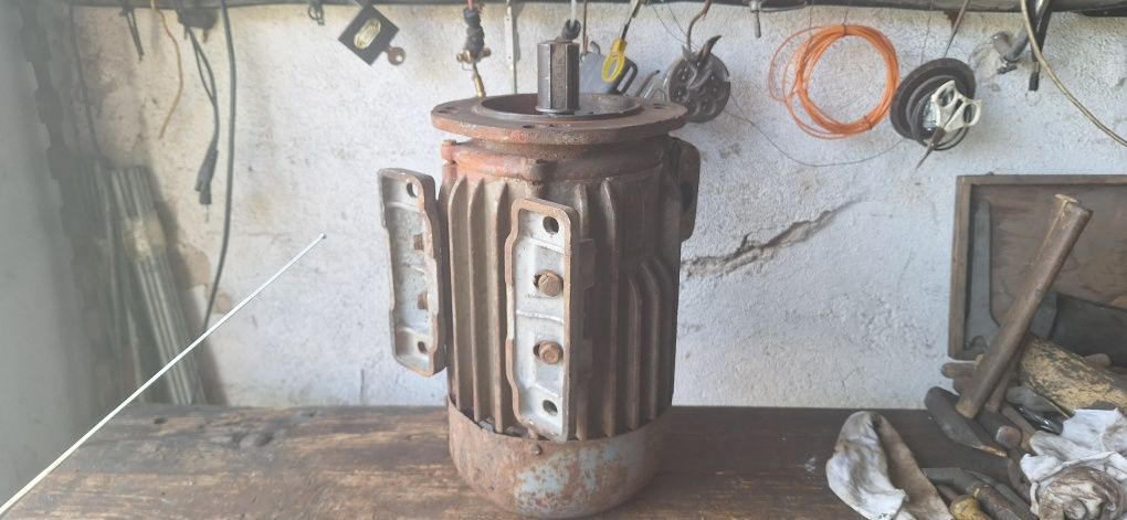 Silnik elektryczny 2,2kw sprężarka kompresor 3JW60 Aspa Wrocław