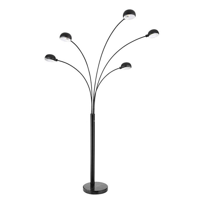 Lampa podłogowa Zuma Line - E14/5x40W/230V