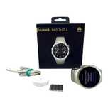 Smartwatch HUAWEI Watch GT 4 Elite 46mm Srebrny+ pudełko