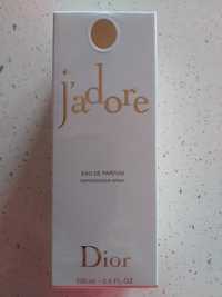 Dior Jadore 100 мл парфюмированная вода. Диор Жадор 100 мл.