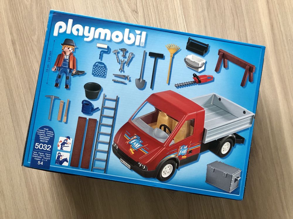 Playmobil 5032 Punkt rzemieślniczy