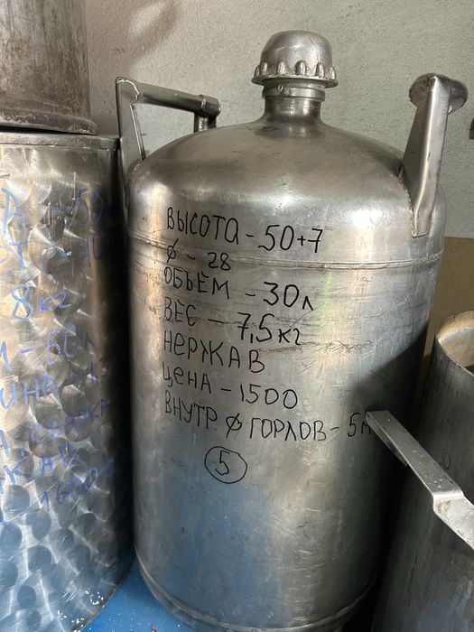 Кастрюля,казан,бидон