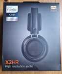 Słuchawki Philips Fidelio X2HR nowe