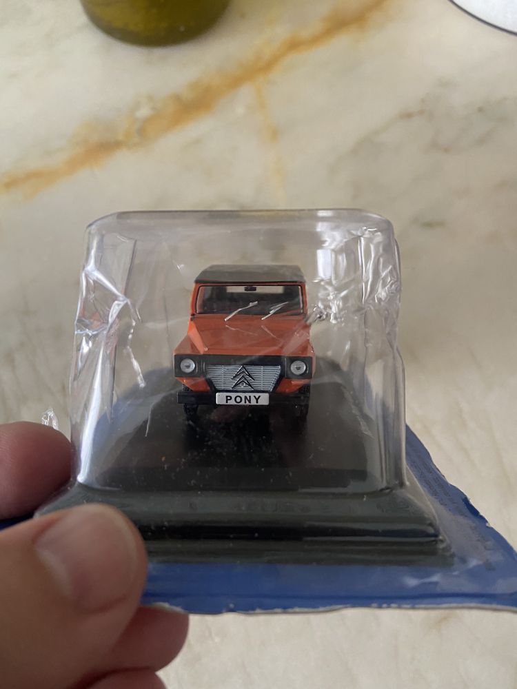 Miniatura citroen