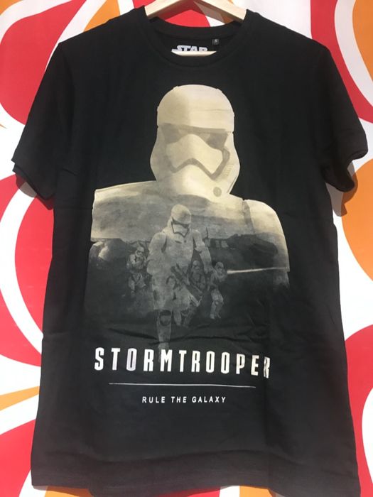Vários modelos T-Shirts Stormtrooper Star Wars (Novos e embalados)