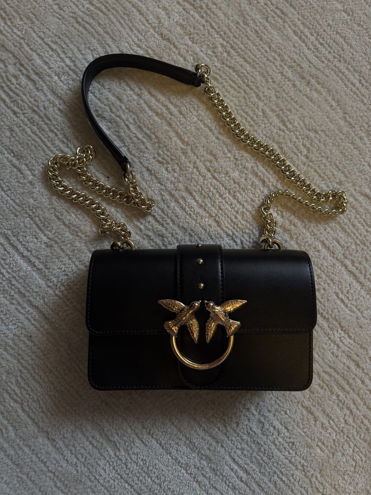 Сумка  Pinko mini (оригінал)