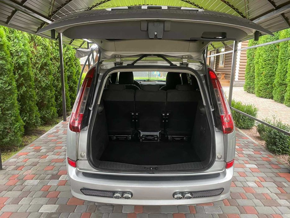 FORD C -MAX 2010p дизель автомат