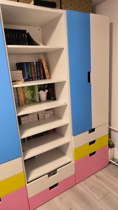 Meble młodzieżowe IKEA STUVA Ustrzyki Dolne