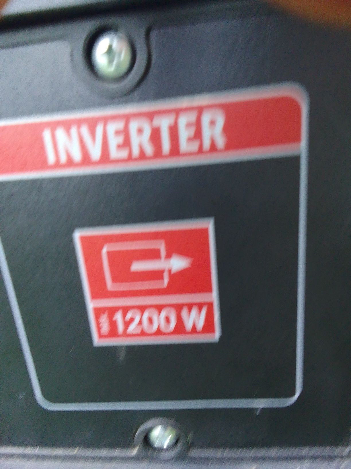 Sprzedam agregat 1200W