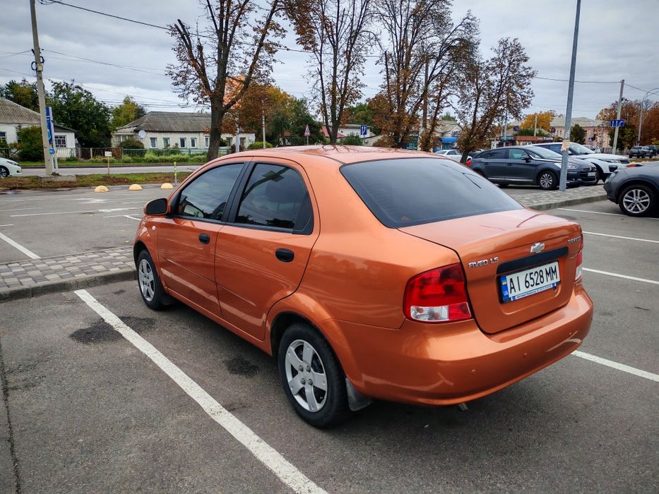 Aveo 1.5 ГБО/Кондиціонер