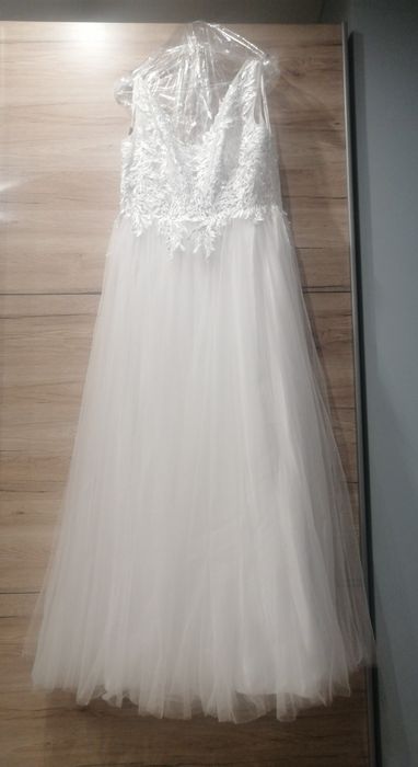 Suknia ślubna rozmiar 42/44