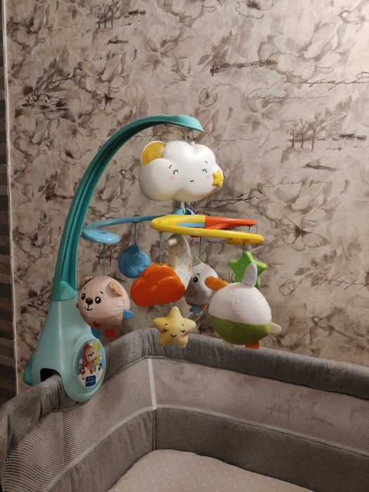 Мобіль 2 в 1 Clementoni Солодкі сни