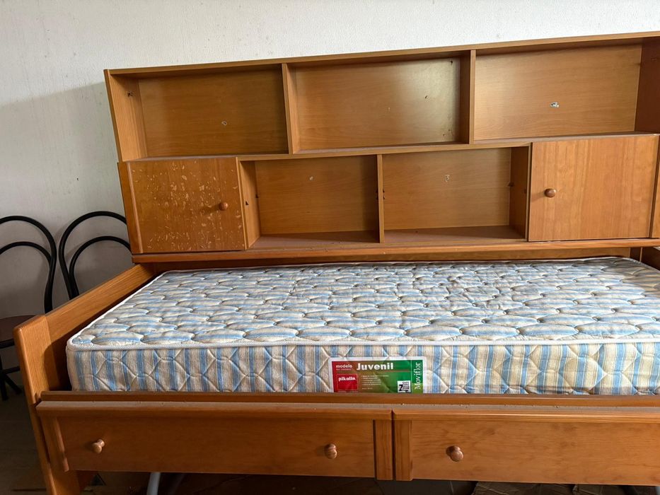 Estúdio de quarto