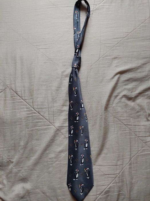 Gravata Looney Tunes