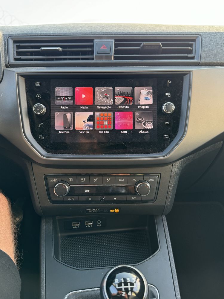 Seat Ibiza 1.0 MPI Style