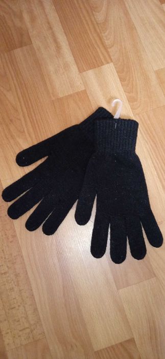 Балаклава тепла і перчатки нове
