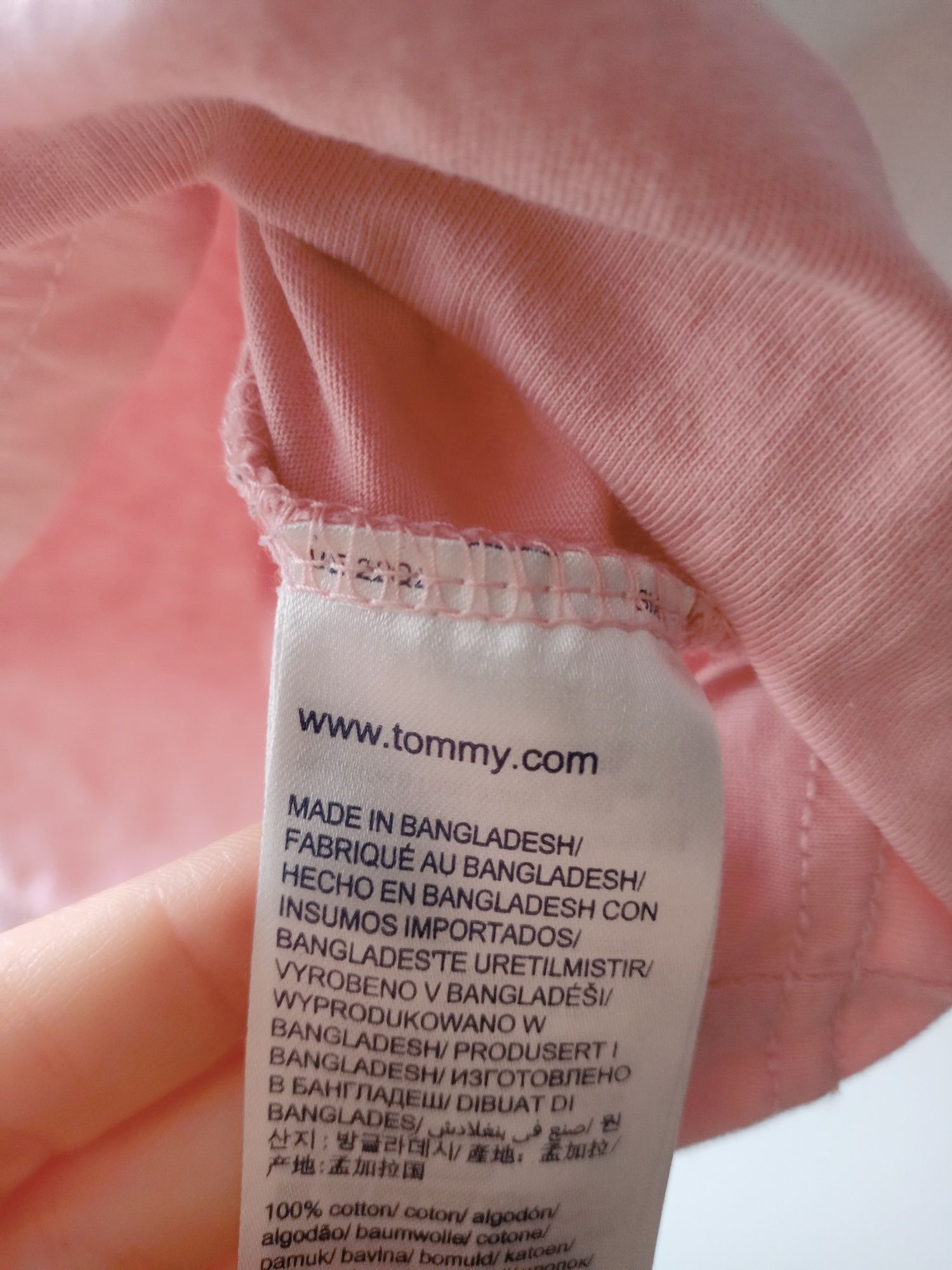 Koszulka Tommy Hilfiger