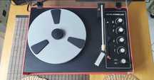 Gramofon stereo UNITRA Fonica nowy.
