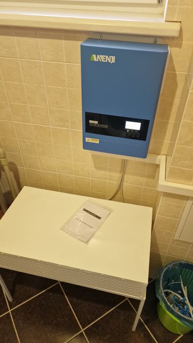 Системи безперебійного живлення будинків з акуму-ром 3-20 квт