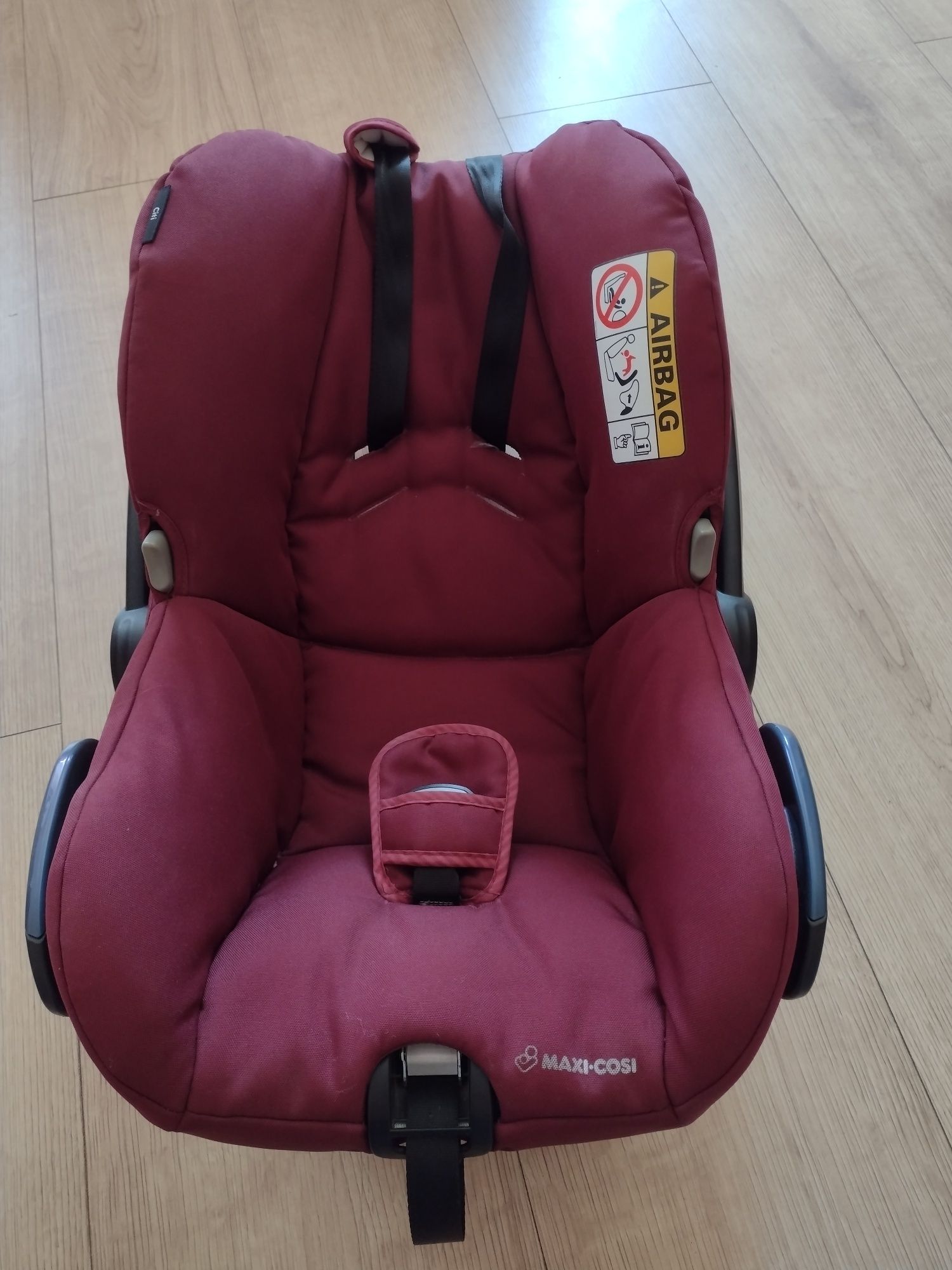 Fotelik samochodowy Maxi Cosi Citi