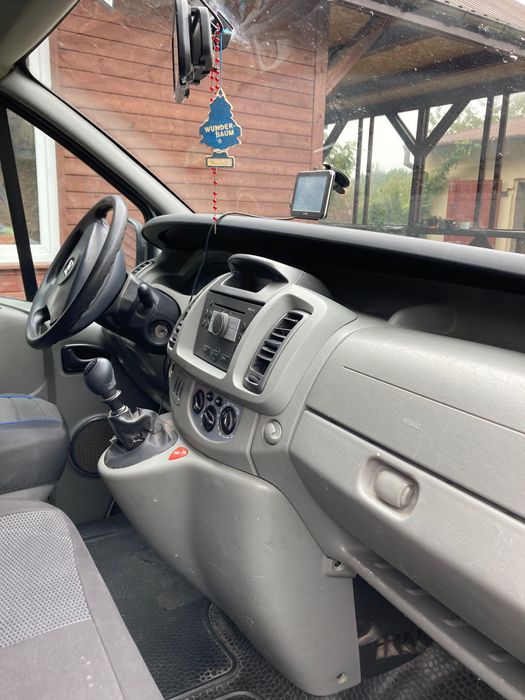 Sprzedam Opla Vivaro