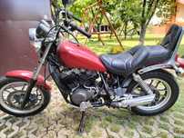 Honda Shadow VT500c