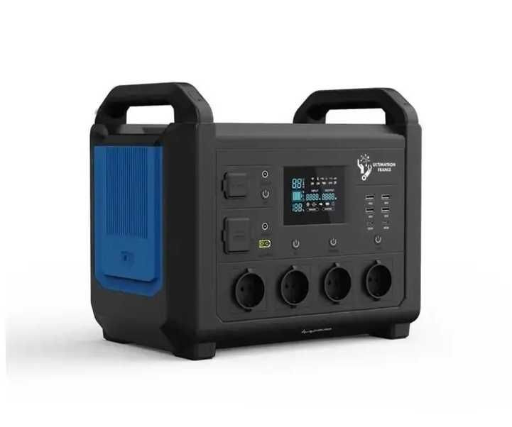 Ultimatron Powercube ULT-1500 (в наявності, нова, готова до відправки)