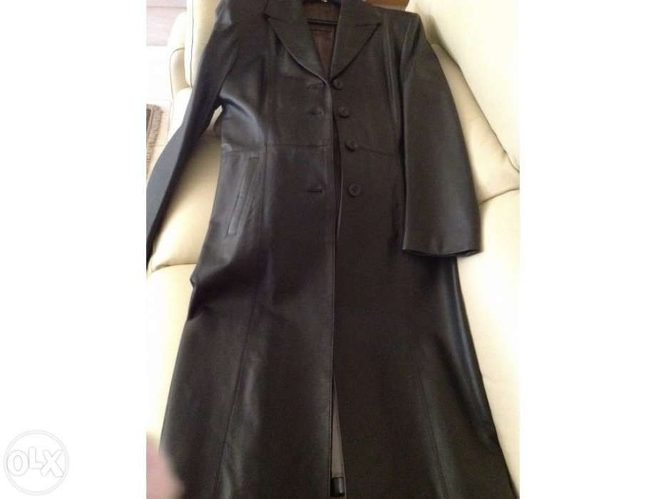 Casaco em Pele natural - de Senhora. - Novo