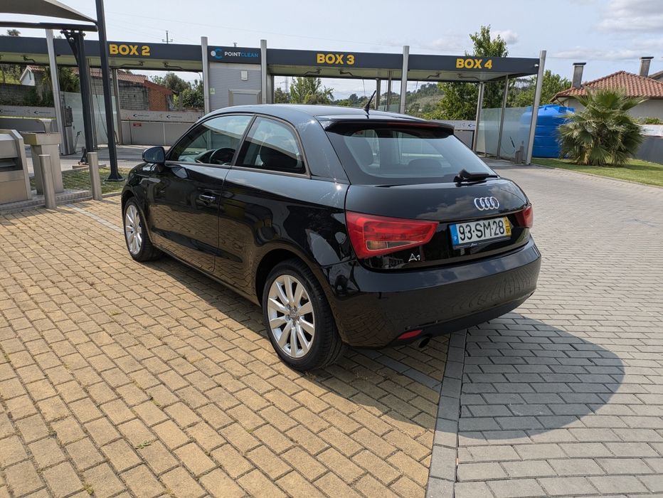 Audi A1 1.6 TDI (105) (man. 5) Ambition line