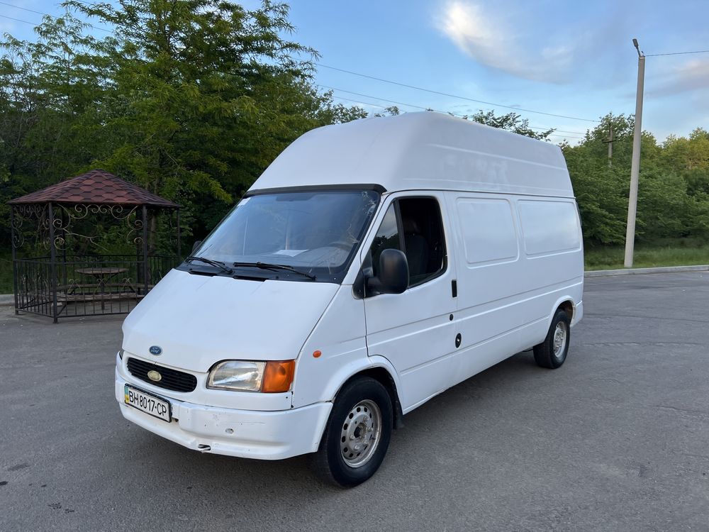 Ford Transit 1999 2.5 D