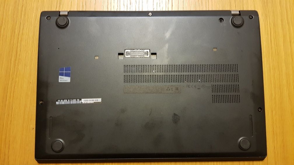 Lenovo ThinkPad T470s i5 7300u  8Gb 128gb ssd