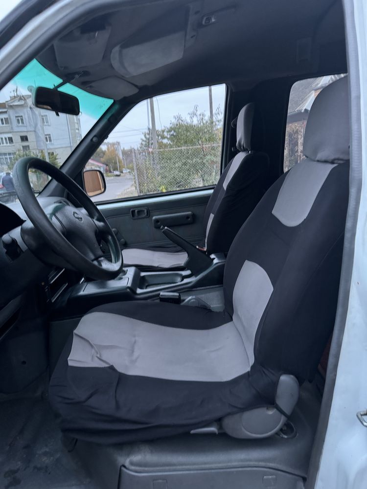 Nissan Vanette 2.3D