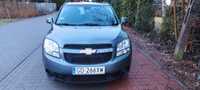 Chevrolet Orlando 2011r 1.8 LPG manual zamiana 7 osobowy