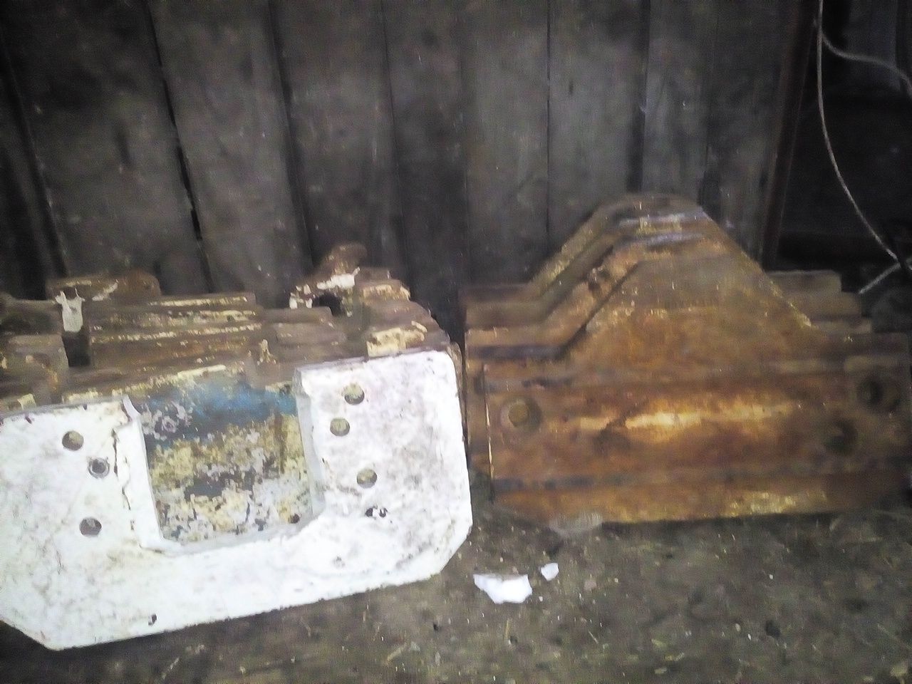Ciężary na przód do ursus c 385