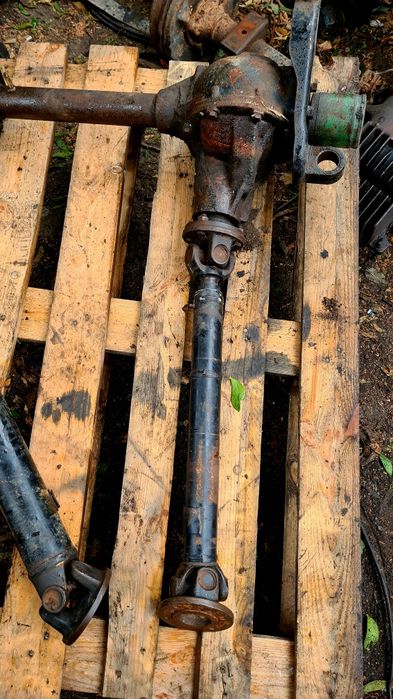 Передній мост Opel Frontera A Sport 2.0