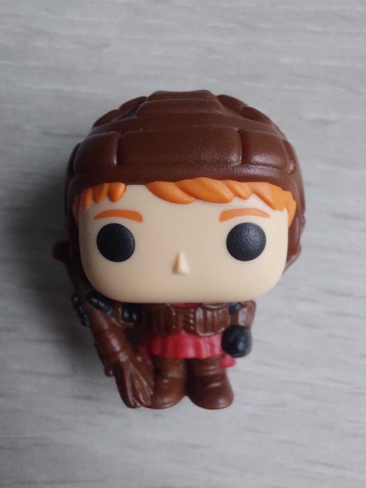 Harry Potter RON Weasley - figurka kolekcjonerska Kinder Joy
