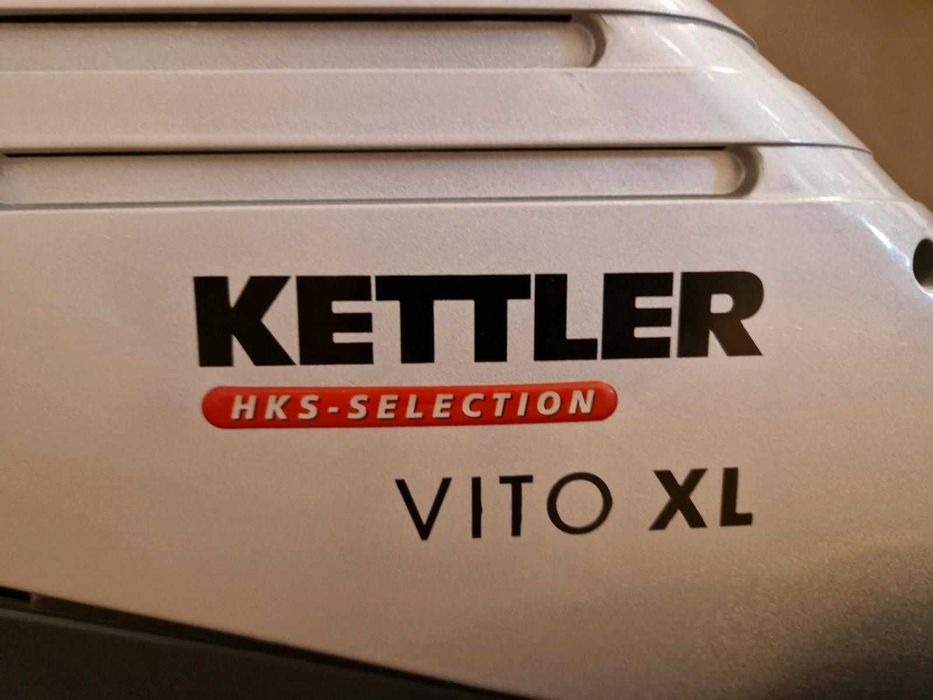 Orbitrek niemiecki Kettler Vito XL Domowy