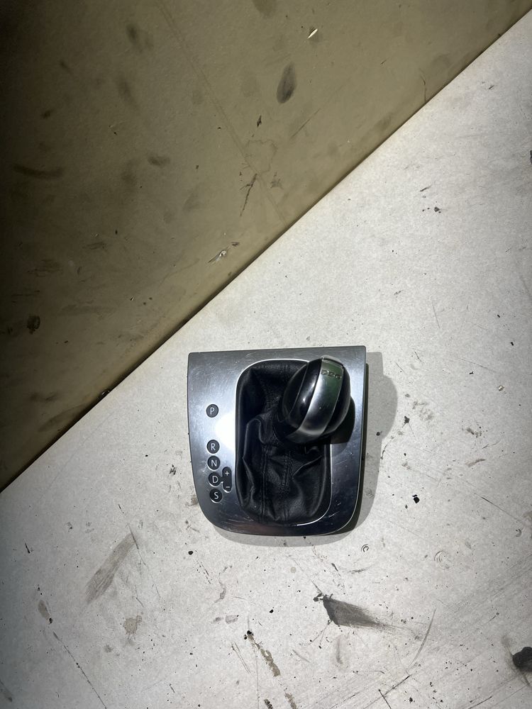 Mieszek gałka zmiany biegów dsg automat Vw golf VI 6