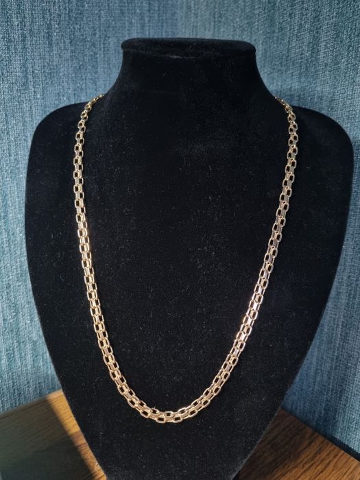 Золотая цепочка 31 грамм