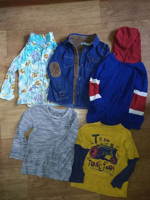 Речі літні на хлопчика