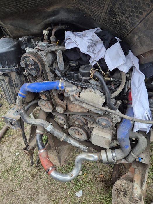 Cummins 2.8 tdi різні варіанти