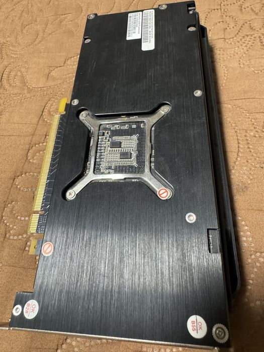 Відеокарта Palit GeForce GTX 1060 Jetstream 6GB GDDR5