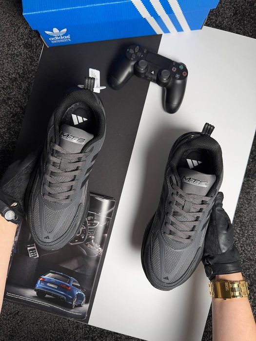 Чоловічі кросівки адідас Adidas MTS Pro GTX Grey [41,42,43,44,45,46]