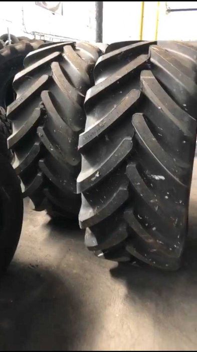 Шини нові IF 800/65R32 BRIDGESTONE VT-COMBINE 178A8 TL 2017р
